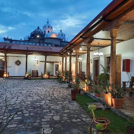 Las Cupulas - Hotel Lunavela Quetzaltenango Exterior photo