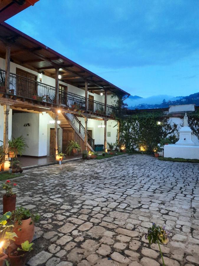 Las Cupulas - Hotel Lunavela Quetzaltenango Exterior photo